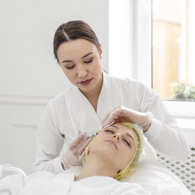 Skin reset at La belle peau Miami in Miami beach, FL